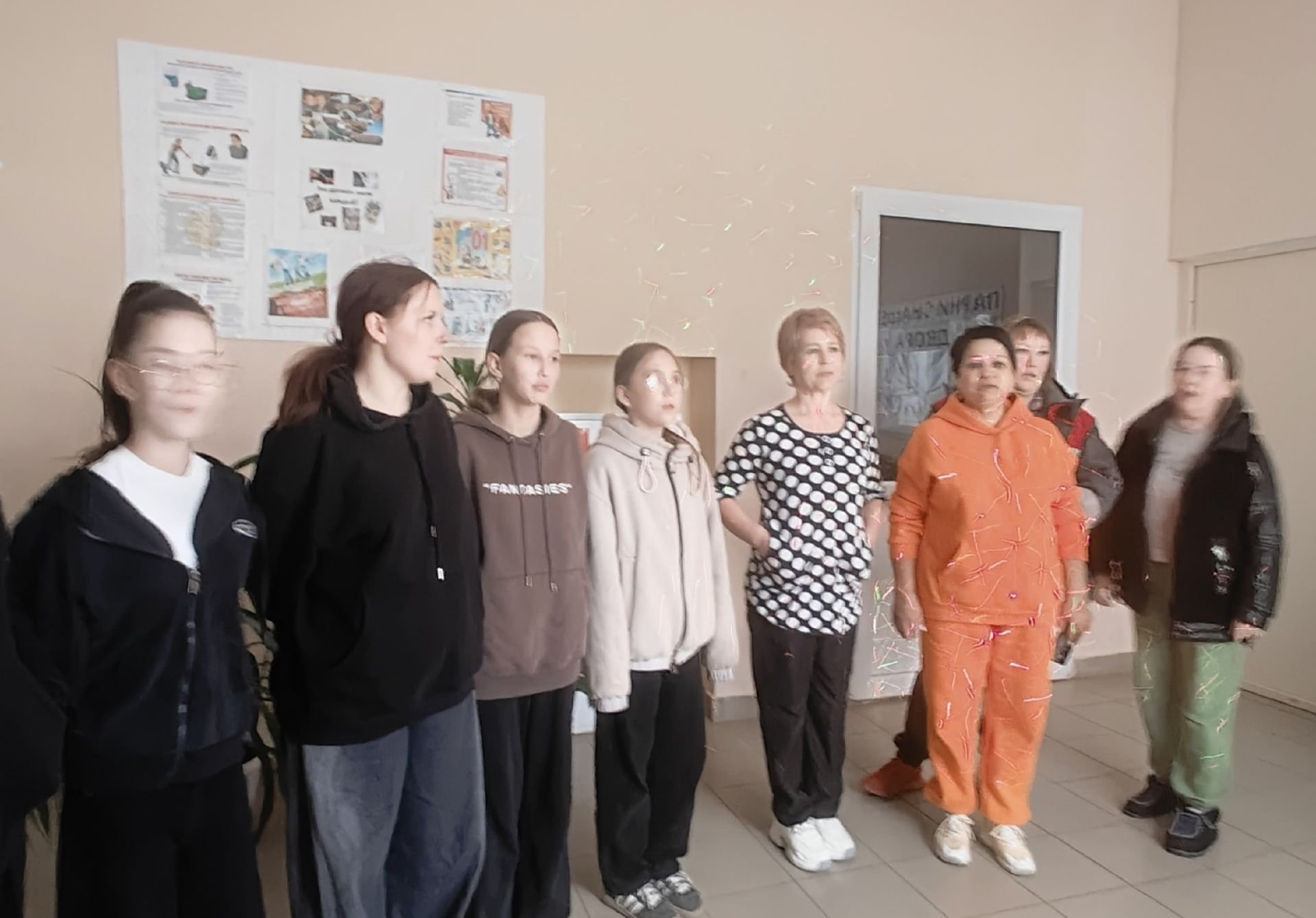 В Подгорновском СДК поговорили о профилактике ВИЧ