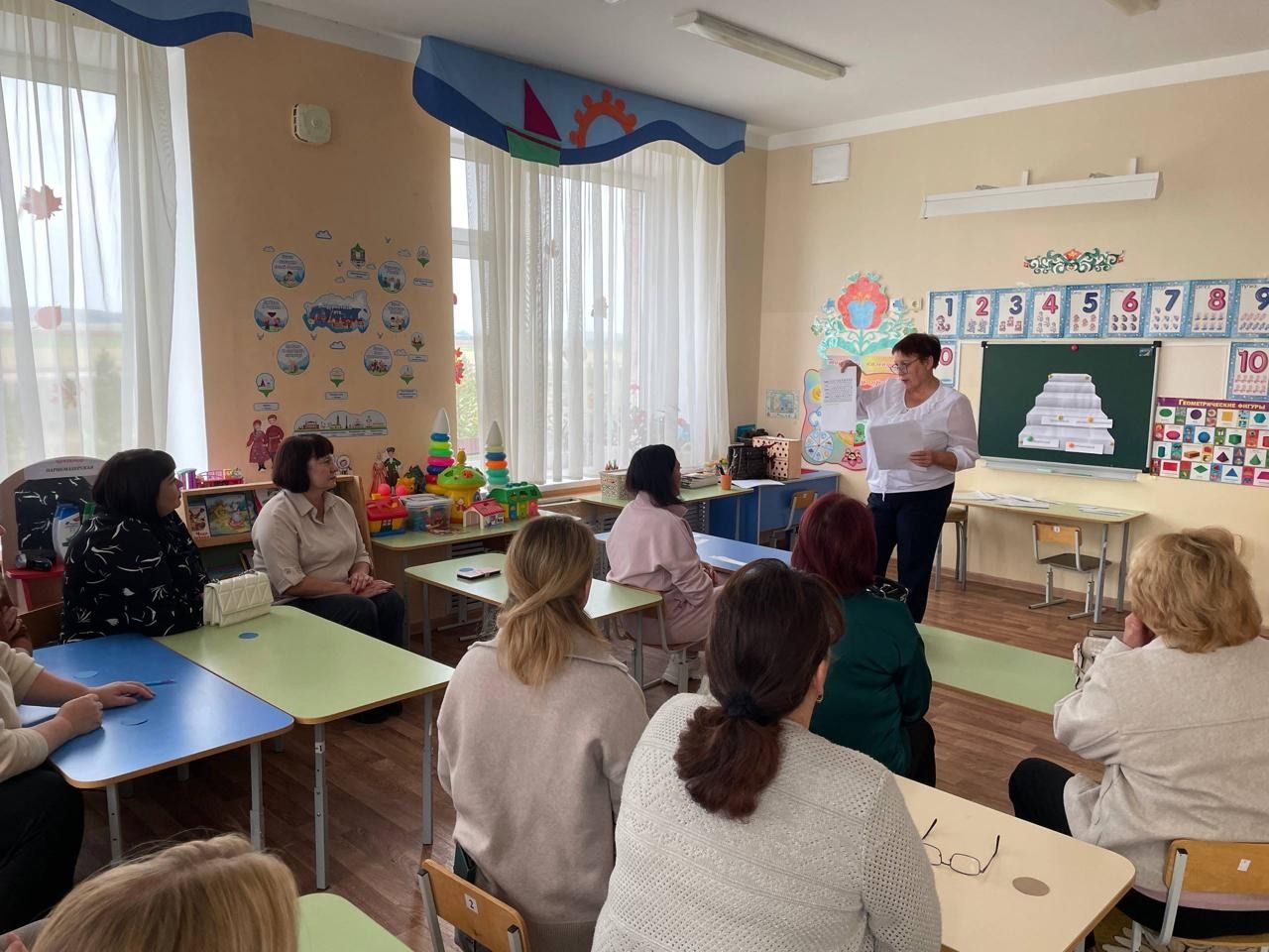 «Лестница успеха» для педагогов