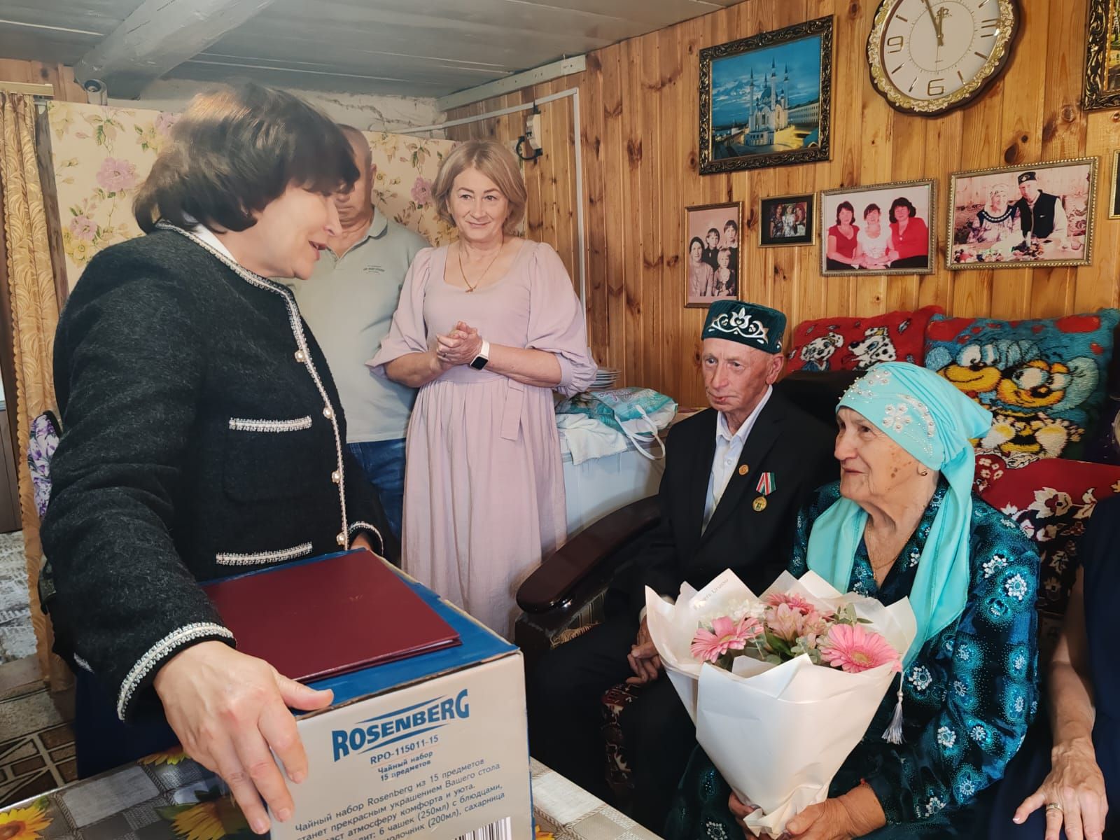 Взгляд отца красноречивее слов