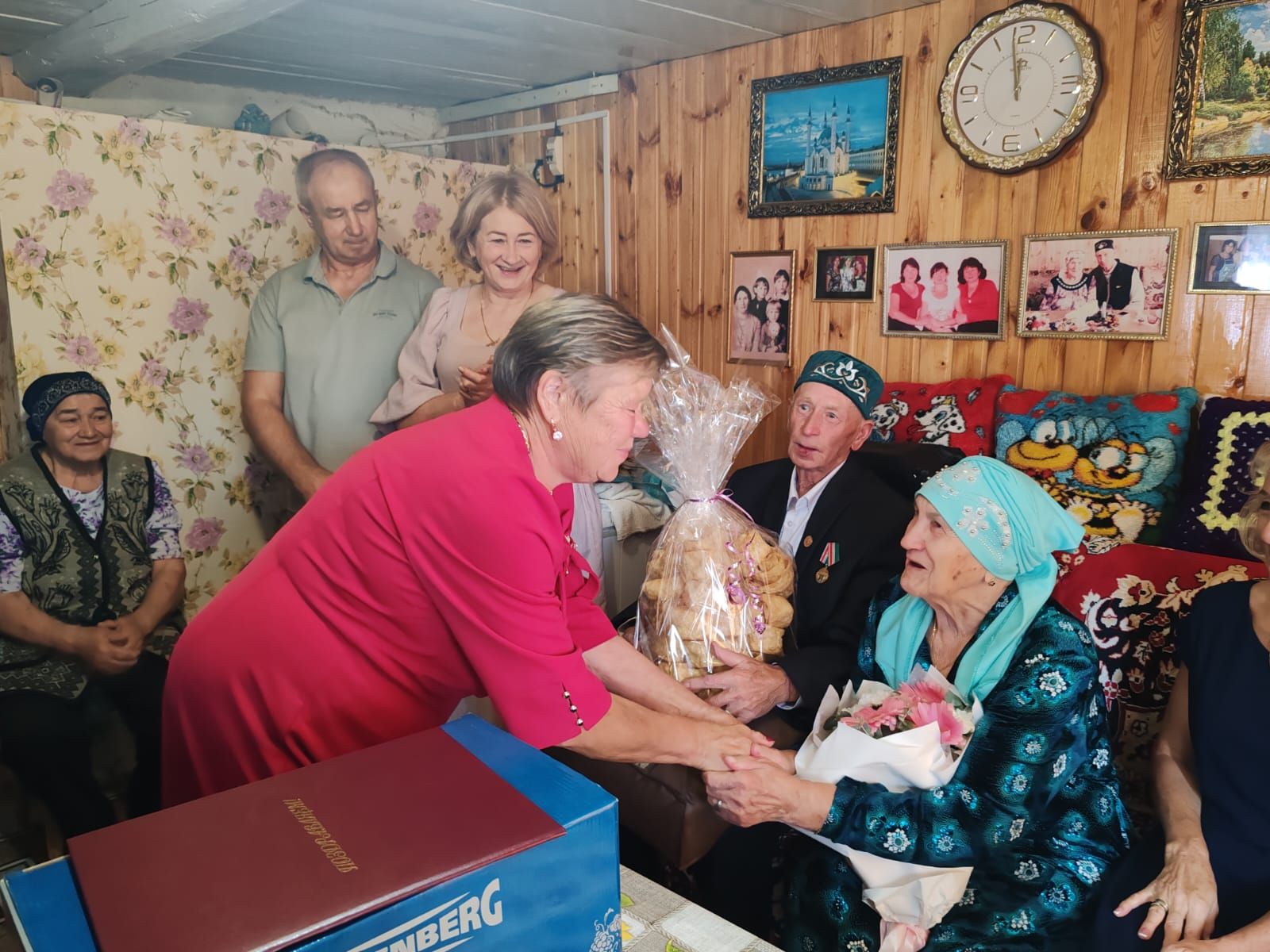 Взгляд отца красноречивее слов
