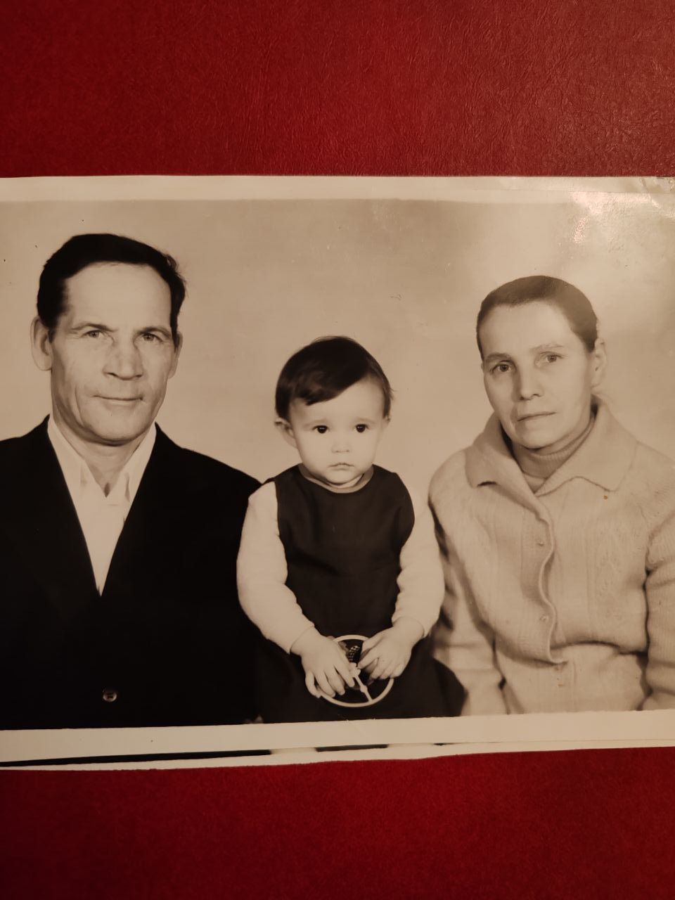 В Уруссу приехала, когда его не было на карте