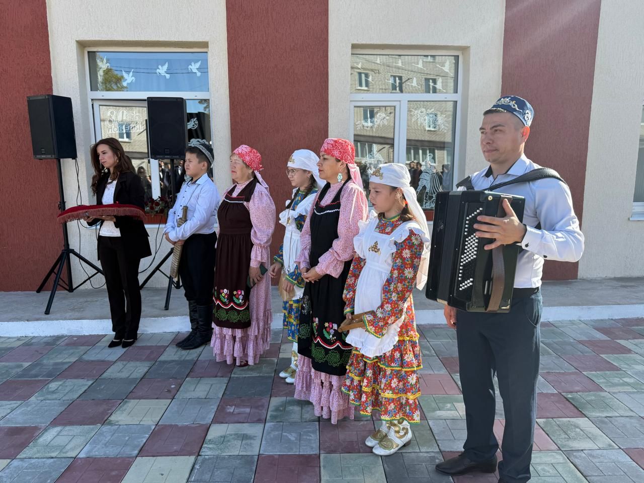 Распахнули двери обновленные очаги культуры
