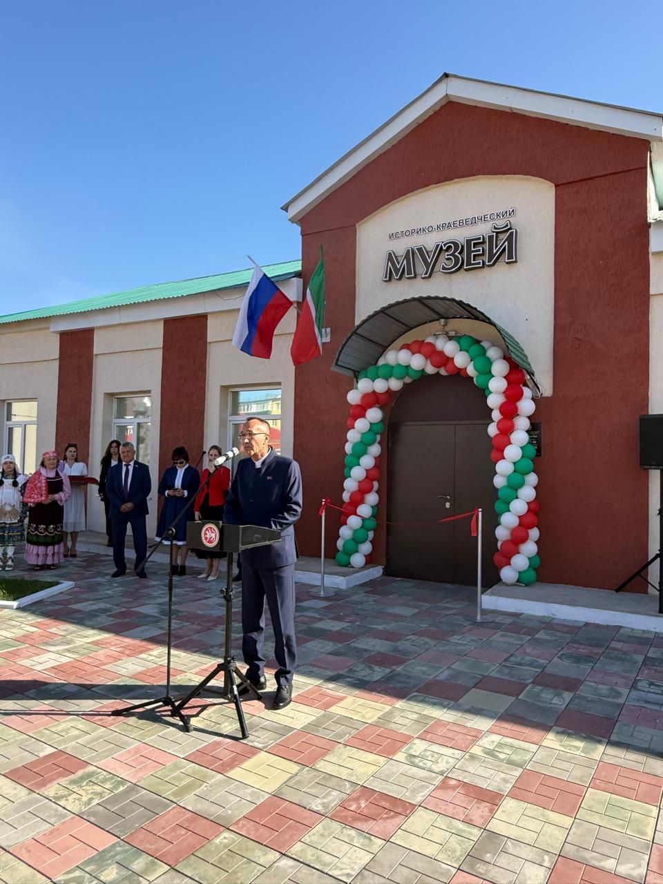 Распахнули двери обновленные очаги культуры