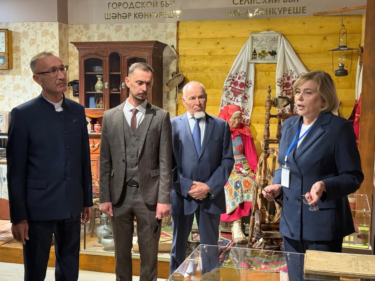 Распахнули двери обновленные очаги культуры