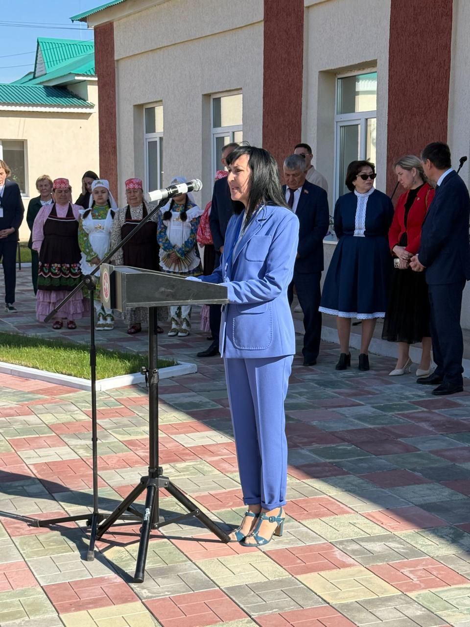 Распахнули двери обновленные очаги культуры