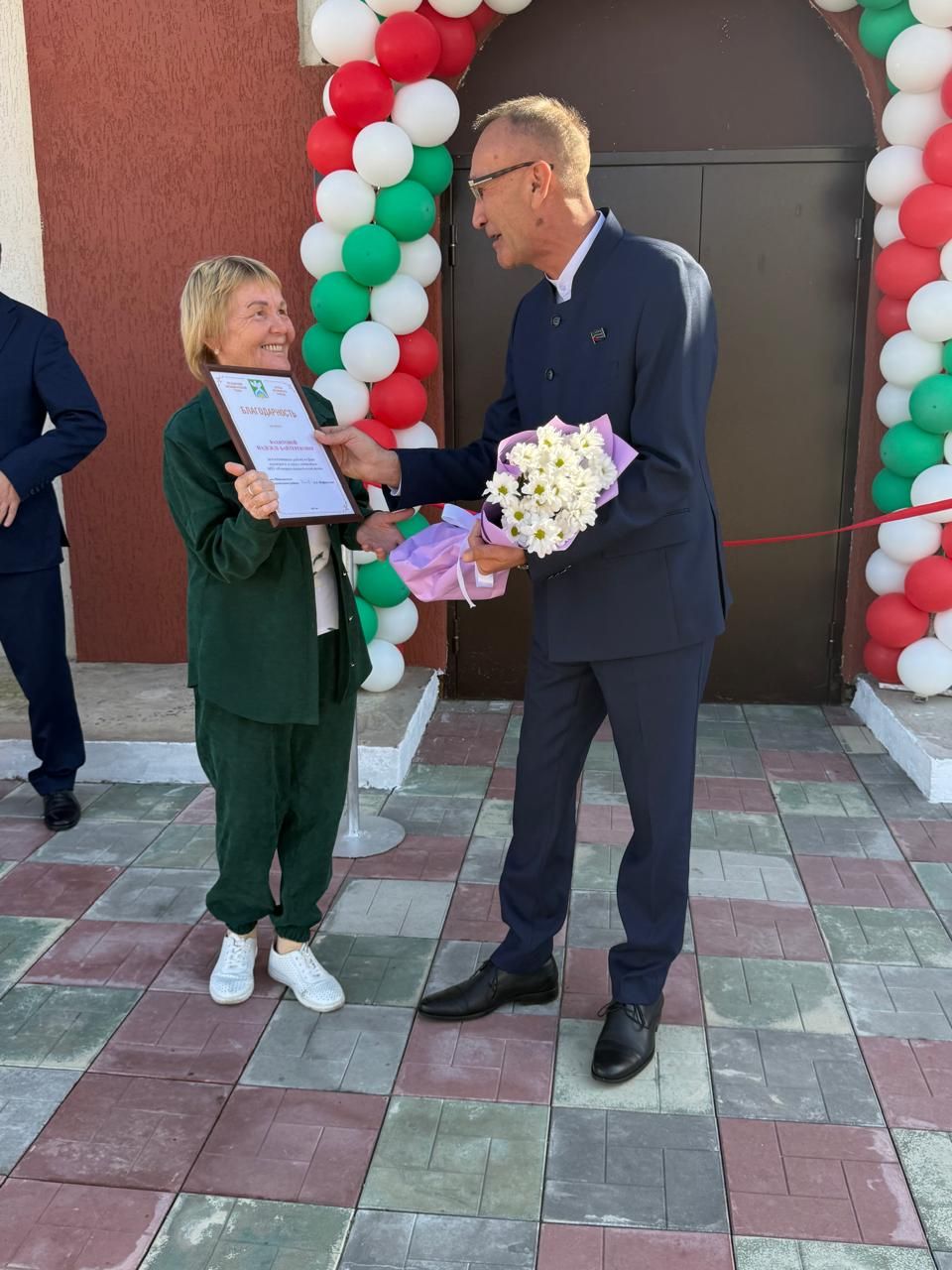 Распахнули двери обновленные очаги культуры