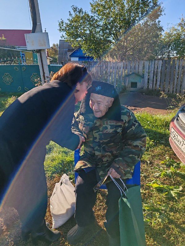 Старый солдат Инком остается в строю