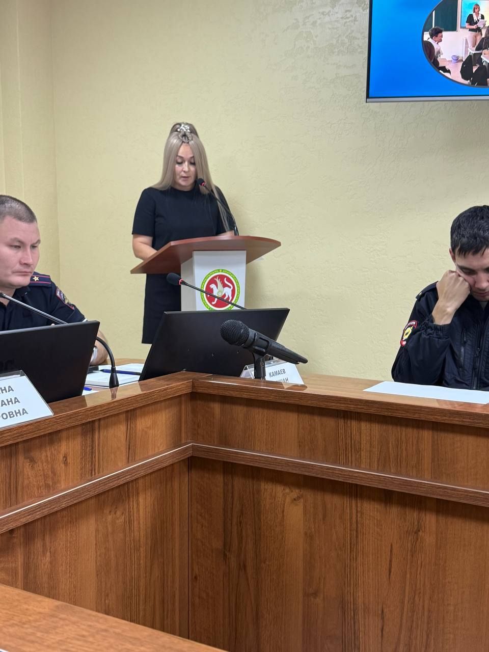 Вместе против наркотиков