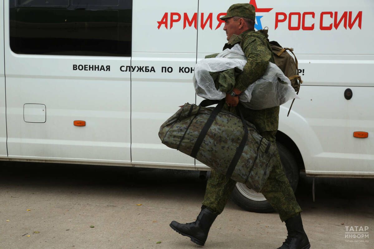Выплаты и льготы для контрактников в Татарстане: что положено
