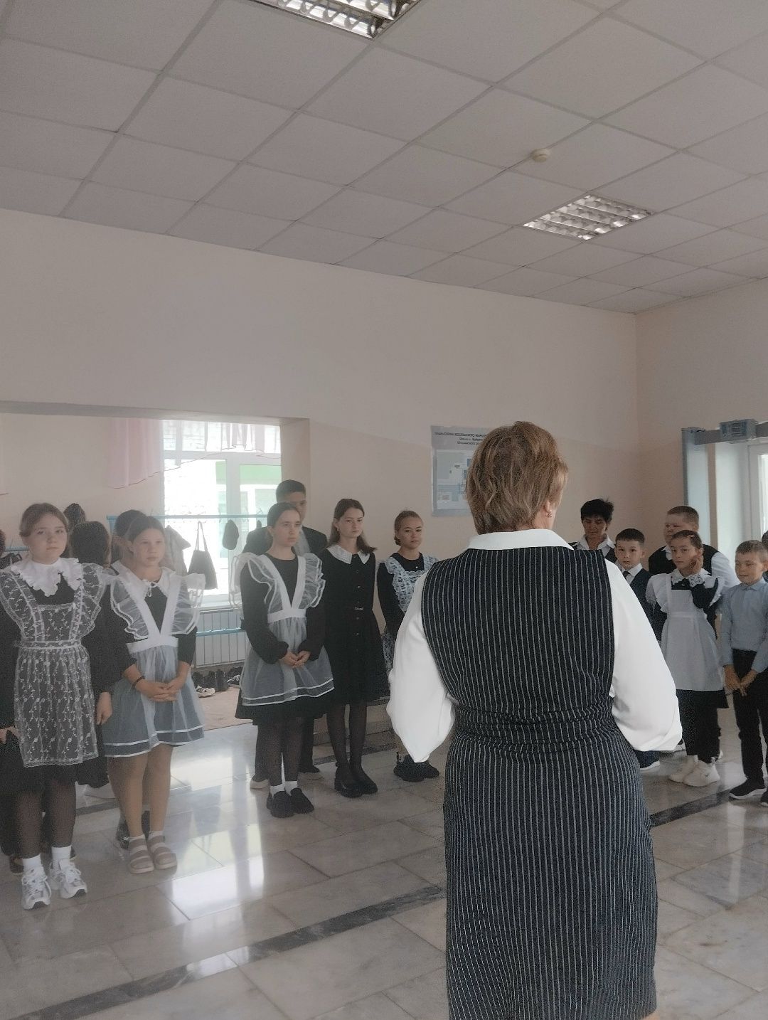 Всероссийский открытый урок по культуре безопасности