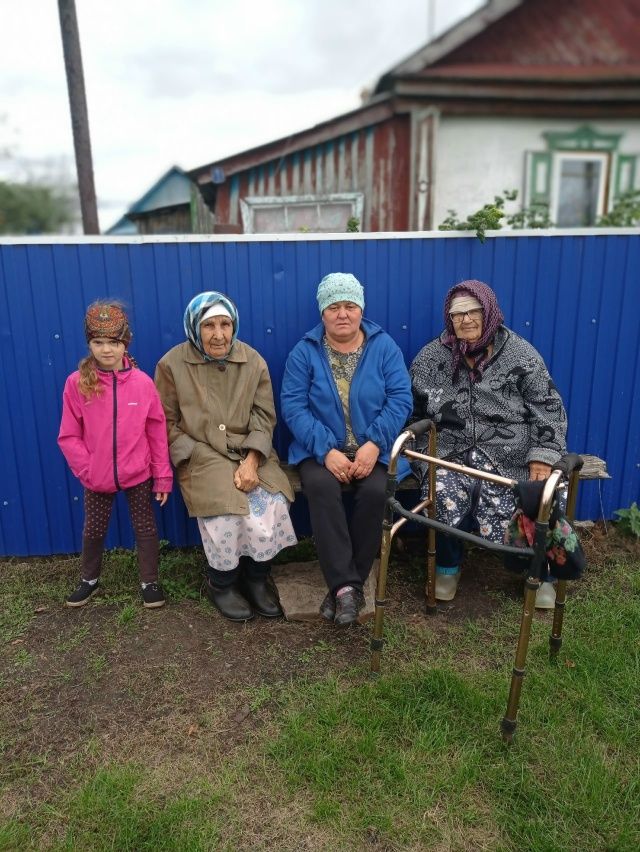 «День добрых дел»: тепло и забота для старшего поколения