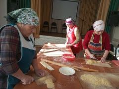 От села — к фронту