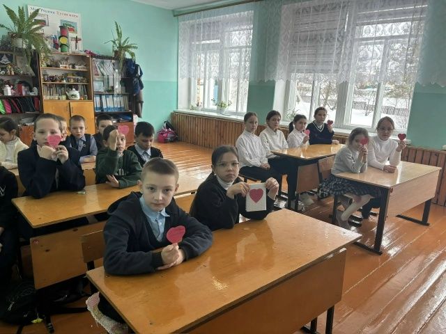 Урок мужества от защитника Отечества