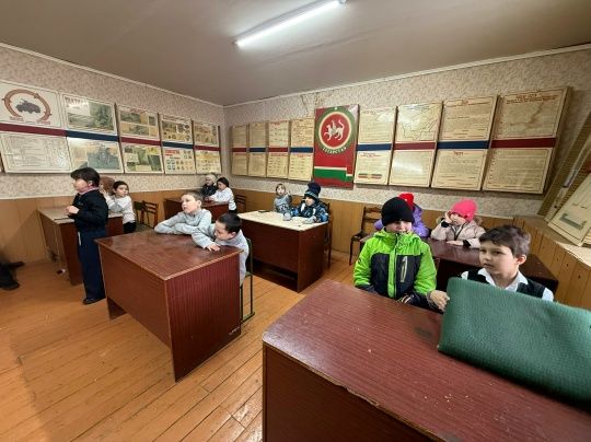 Огнеборцы открыли двери: экскурсия, которую не забудут