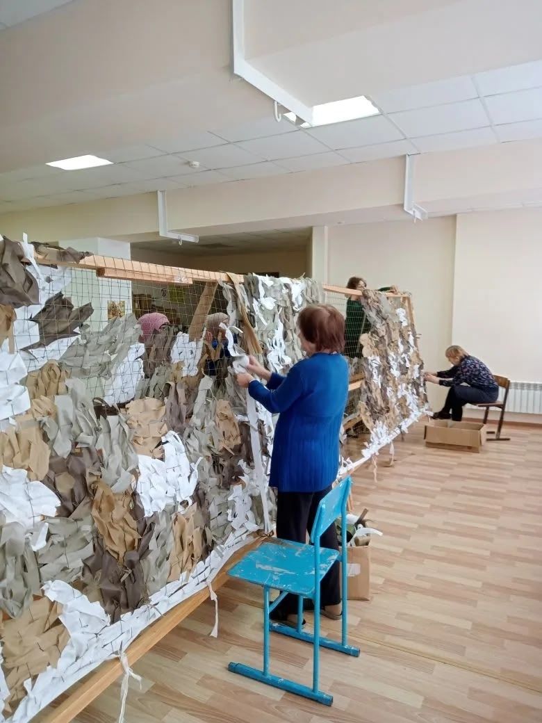 В сети — забота и защита
