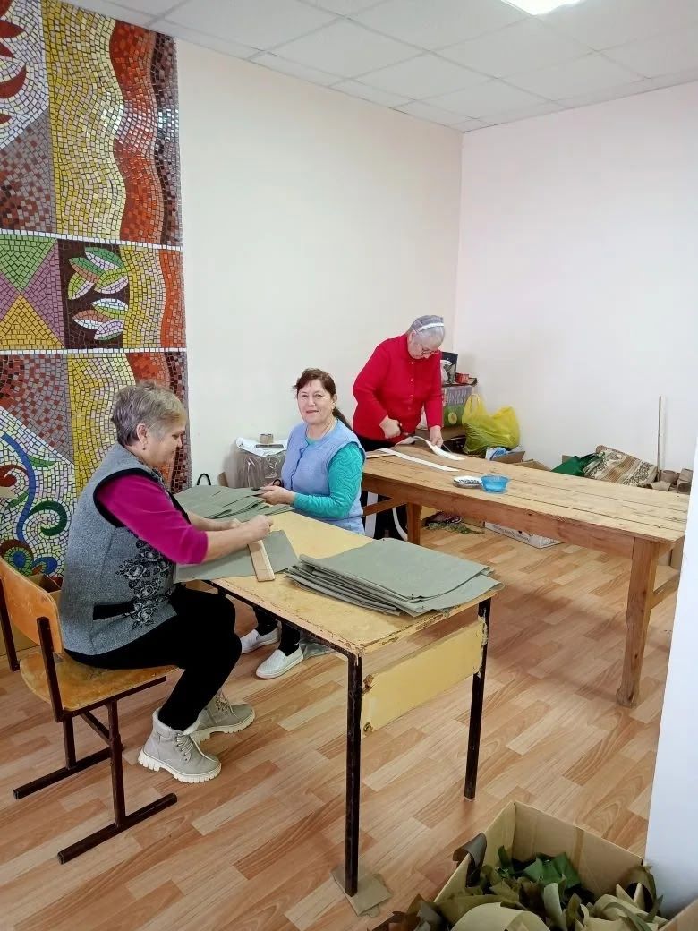 В сети — забота и защита