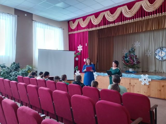 Путешествие по зимним сказкам