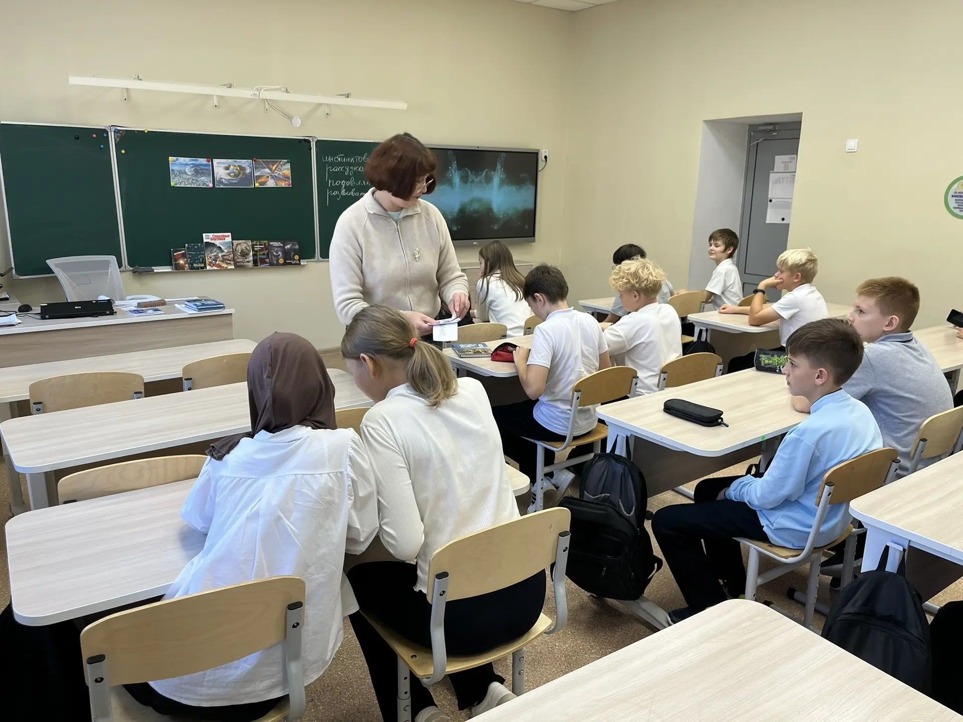 Баланс на грани: экологический урок о хрупкости нашего общего дома