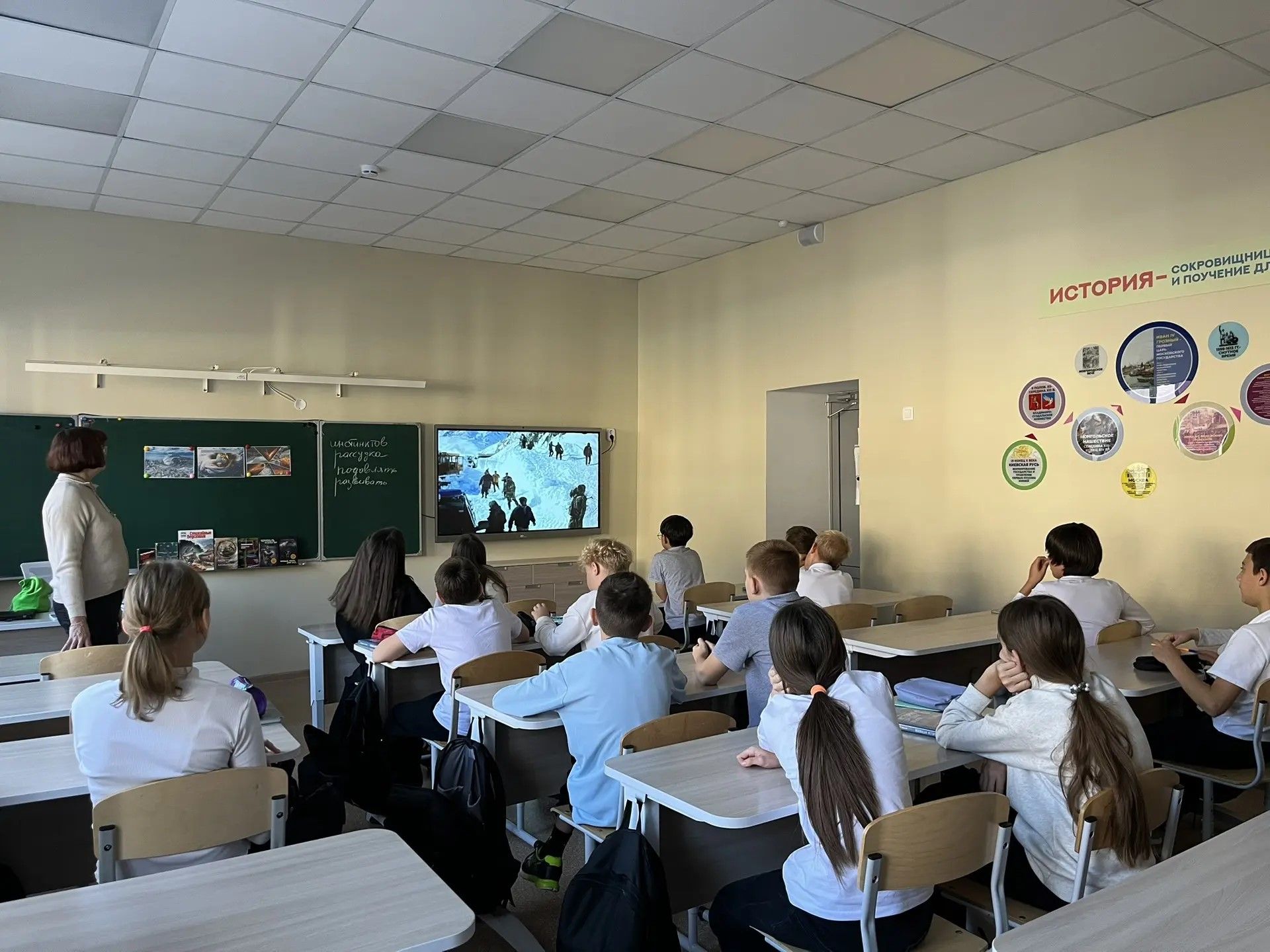 Баланс на грани: экологический урок о хрупкости нашего общего дома