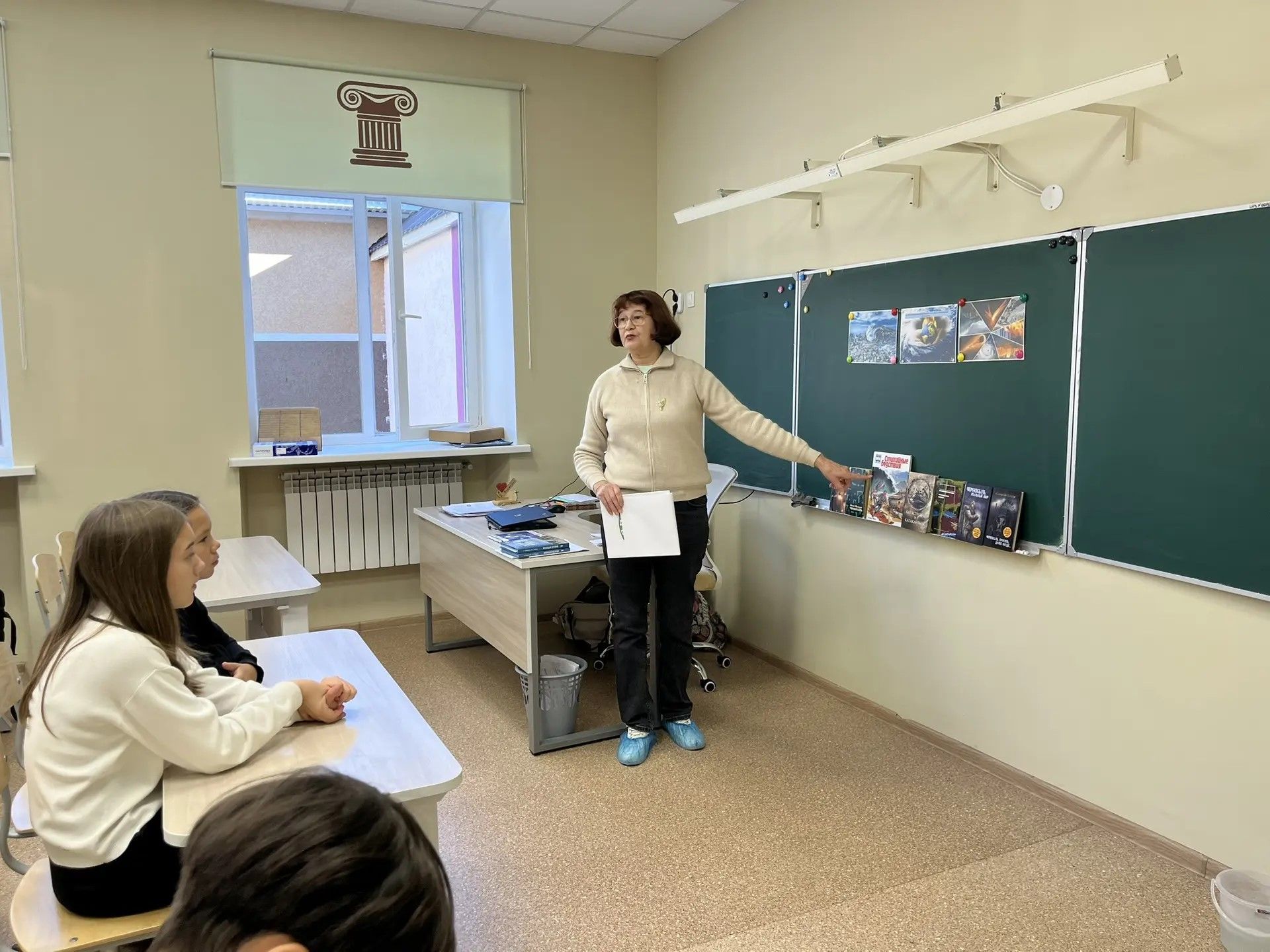 Баланс на грани: экологический урок о хрупкости нашего общего дома