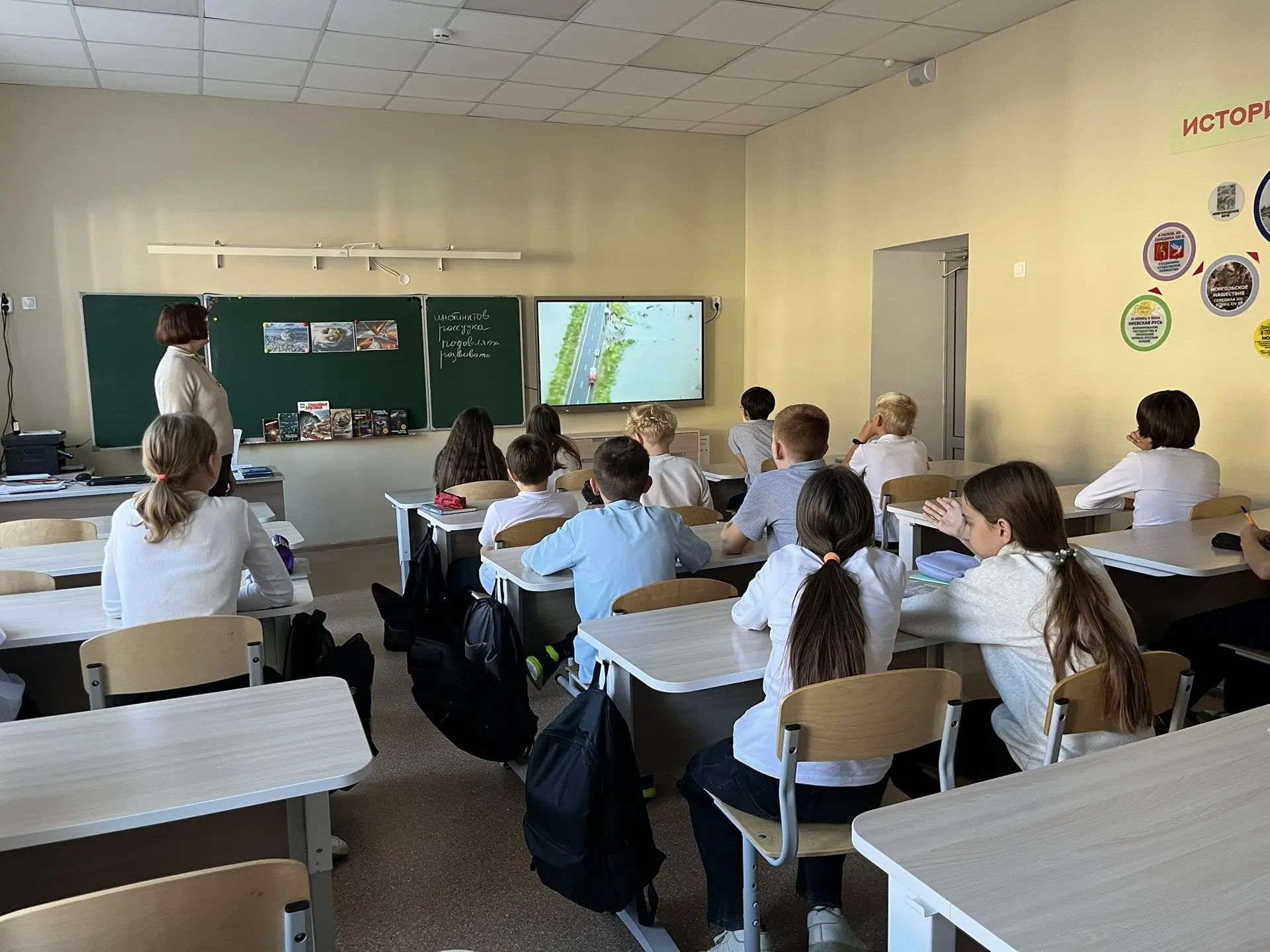Баланс на грани: экологический урок о хрупкости нашего общего дома