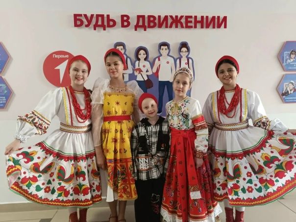 Тёплый праздник для самых дорогих