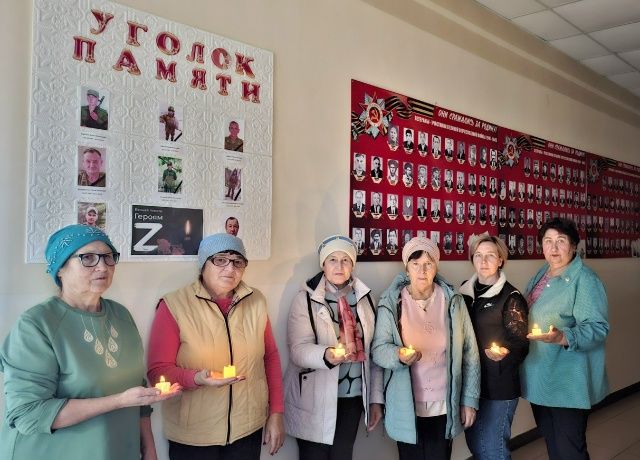 В Каракашлах прошел час исторической правды