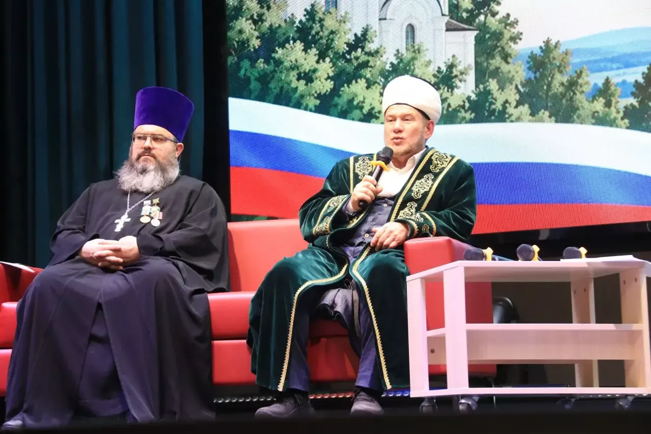 В Ютазинском районе говорили о нравственных ориентирах