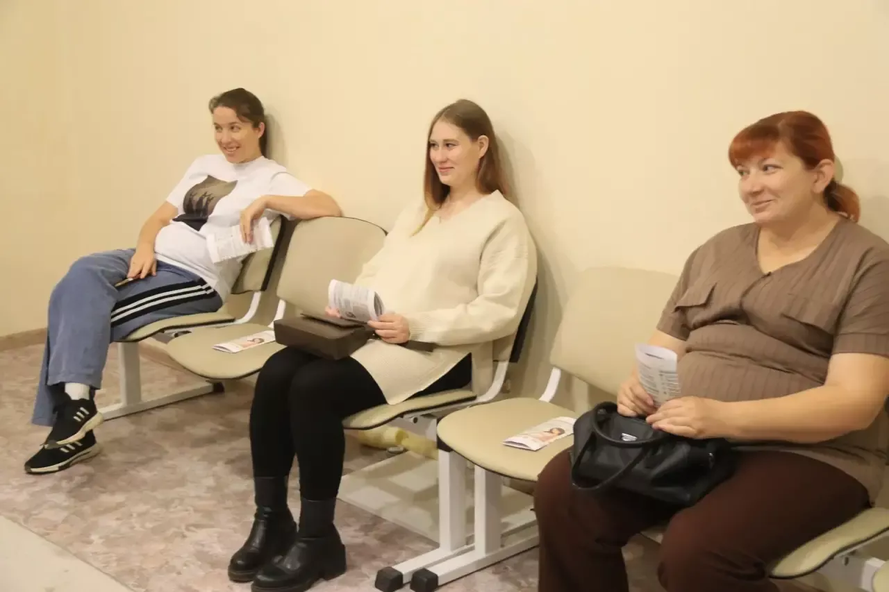 День беременных как праздник будущей жизни