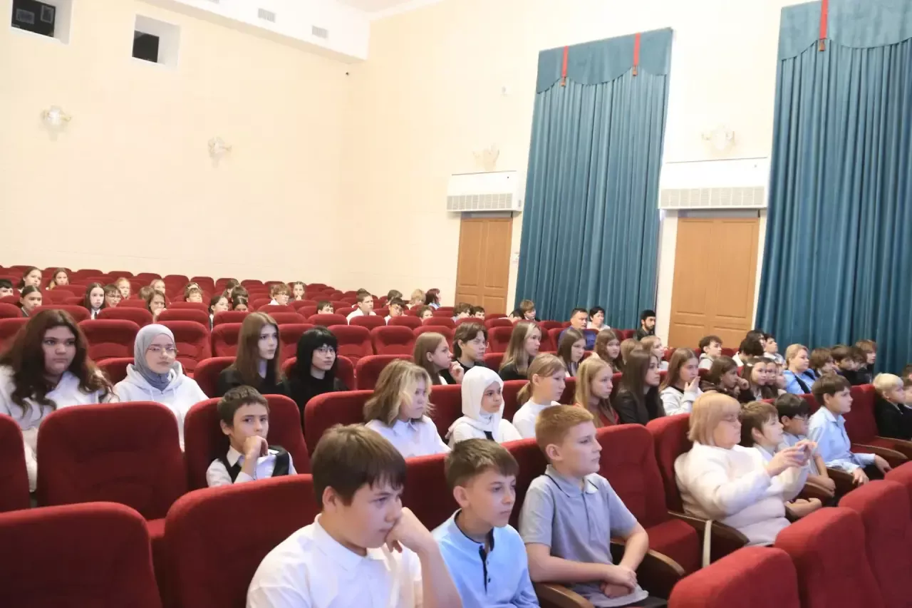 В Ютазинском районе говорили о нравственных ориентирах