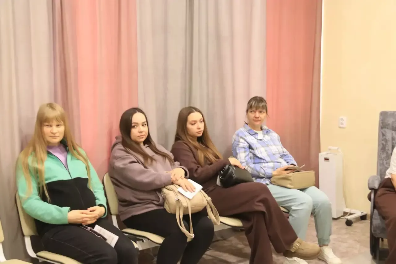 День беременных как праздник будущей жизни