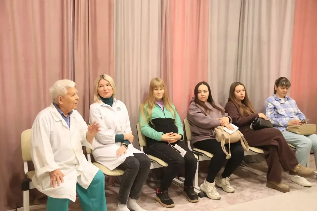 День беременных как праздник будущей жизни