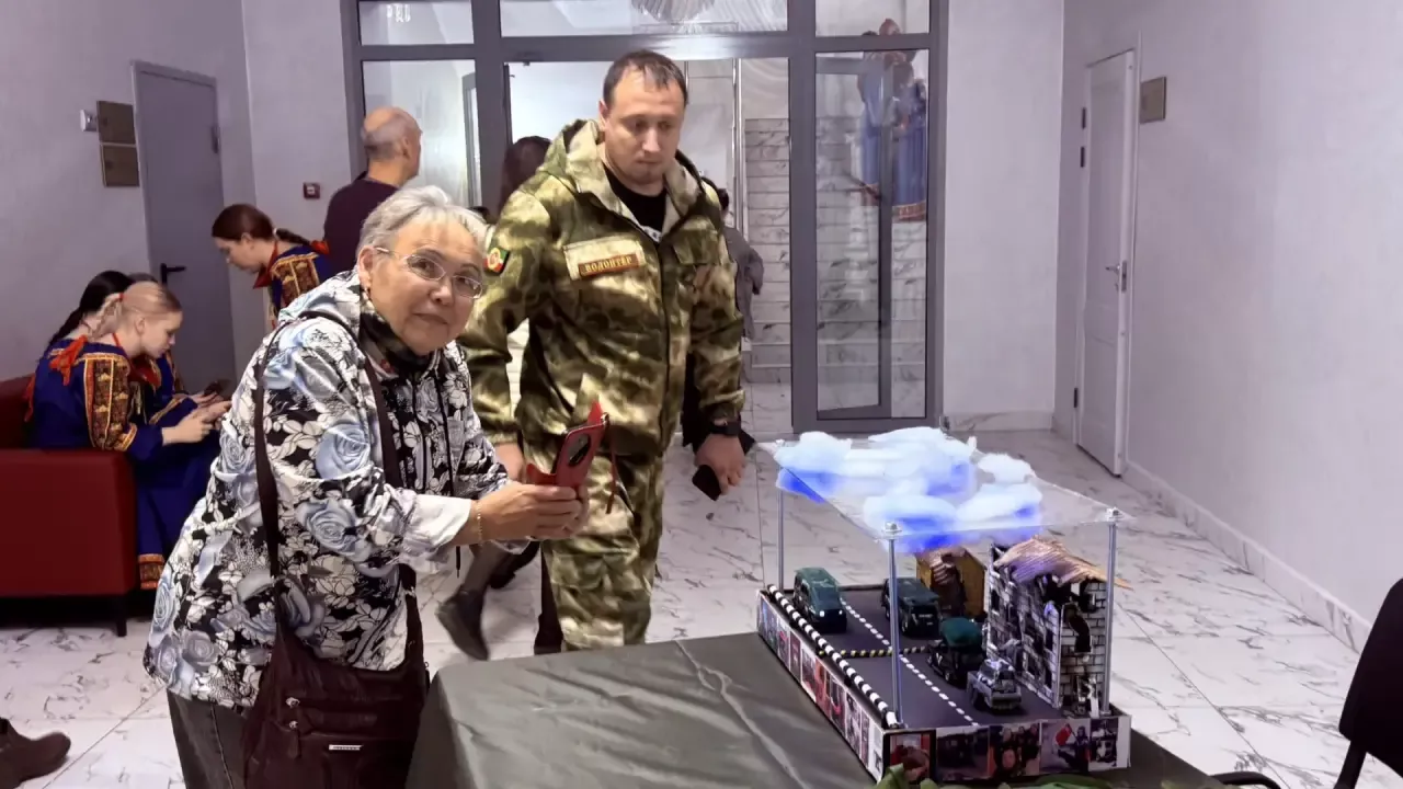 Песня как форма поддержки