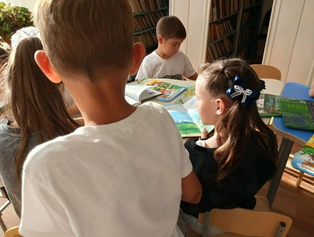 Юные гости Ютазинского СДК прикоснулись к наследию Габдуллы Тукая