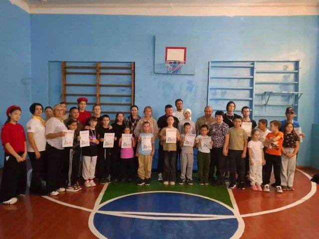 Смех, азарт и командный дух
