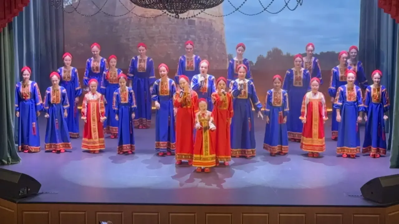 Песня как форма поддержки