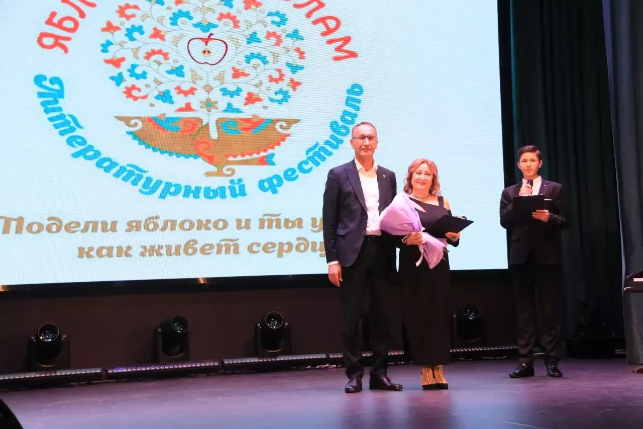 Межрегиональный фестиваль вновь вдохновил ютазинцев