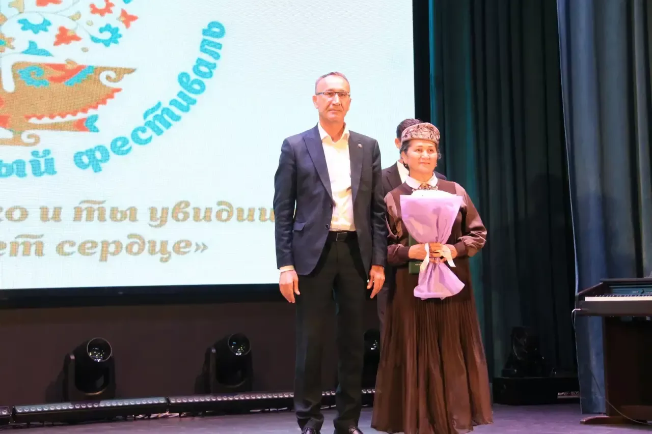 Межрегиональный фестиваль вновь вдохновил ютазинцев