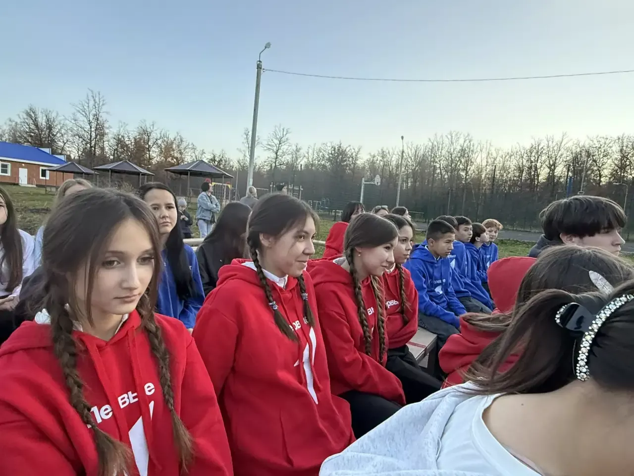 К Первым Ютазинского района приехал наставник со всей республики