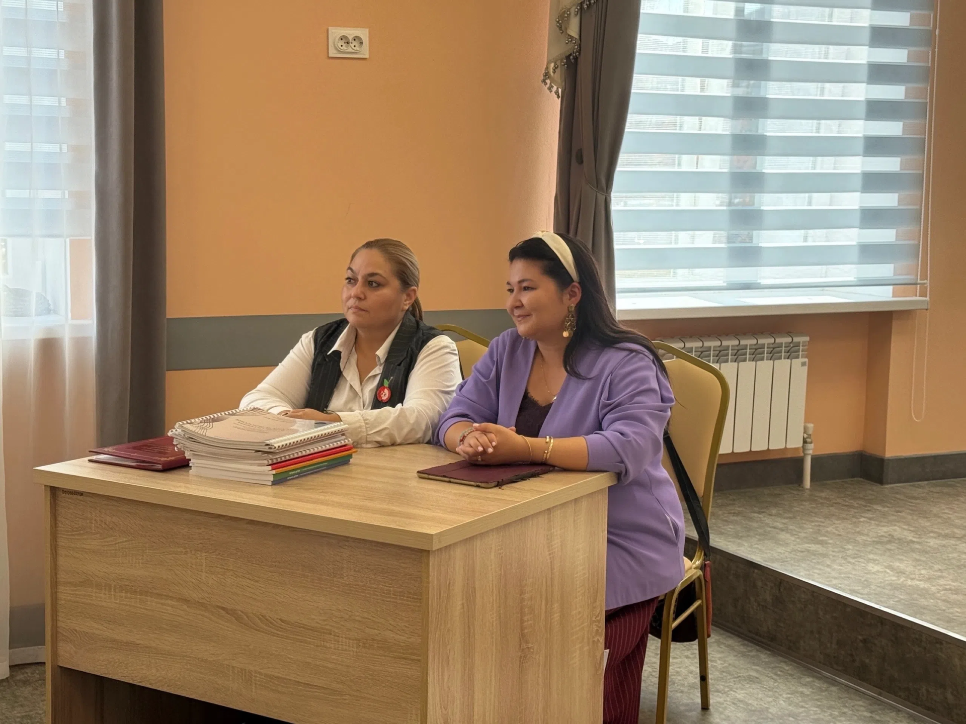 В Уруссинской детской школе искусств прозвучала музыка вдохновения