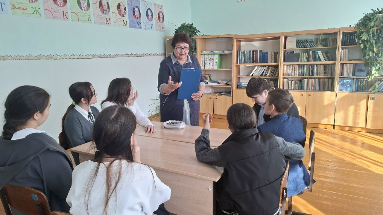 В Байрякинском поселении привели в порядок сразу три кладбища