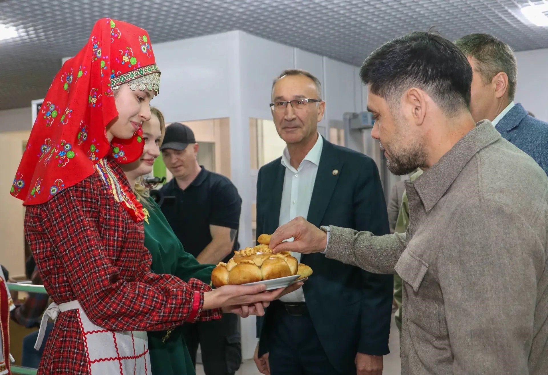Их объединяют добрые дела