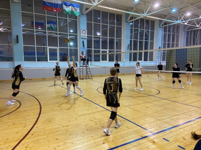 Учимся играть без судей: товарищеская встреча во Дворце спорта