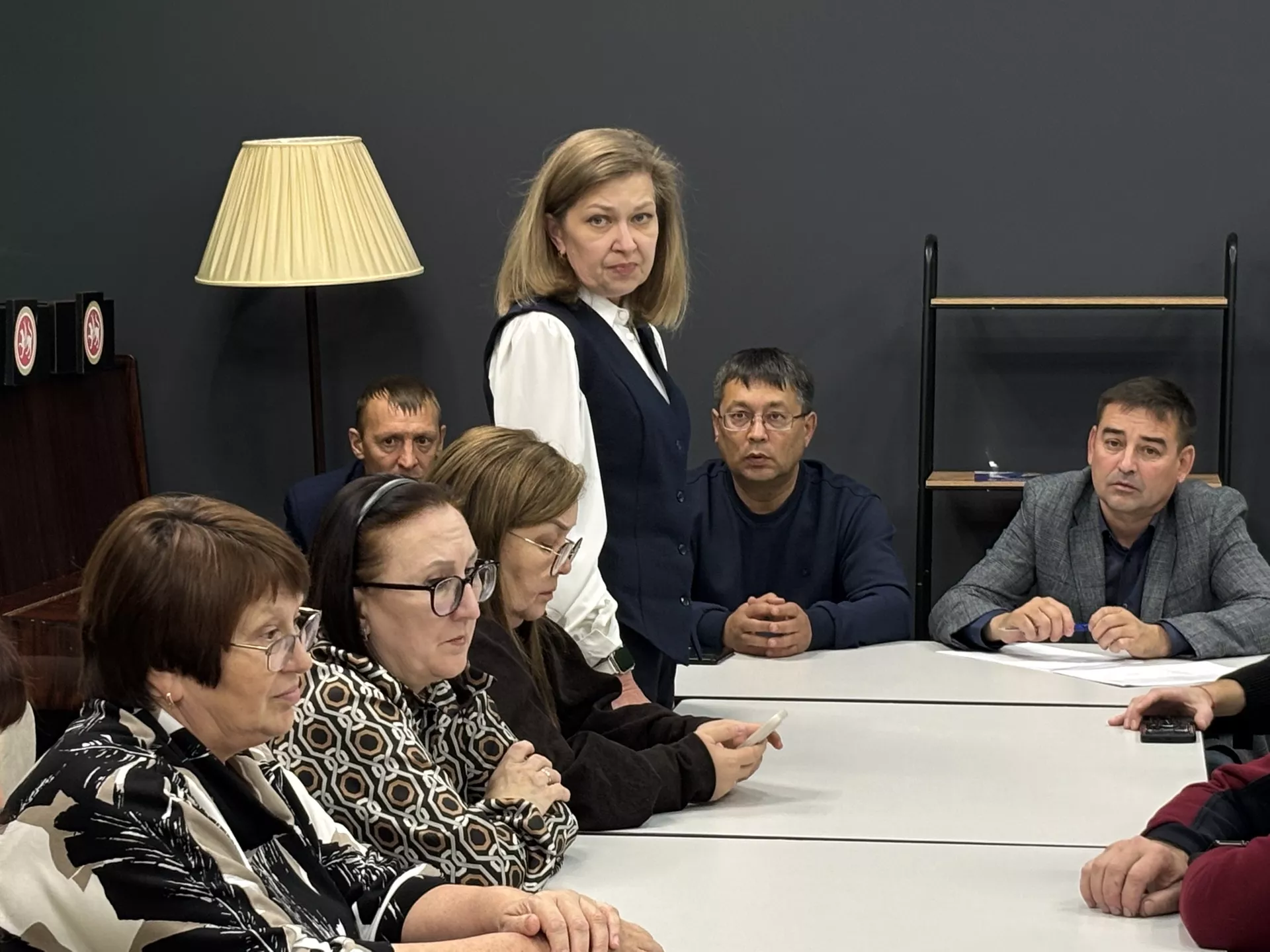 Главное — решить проблему здесь и сейчас