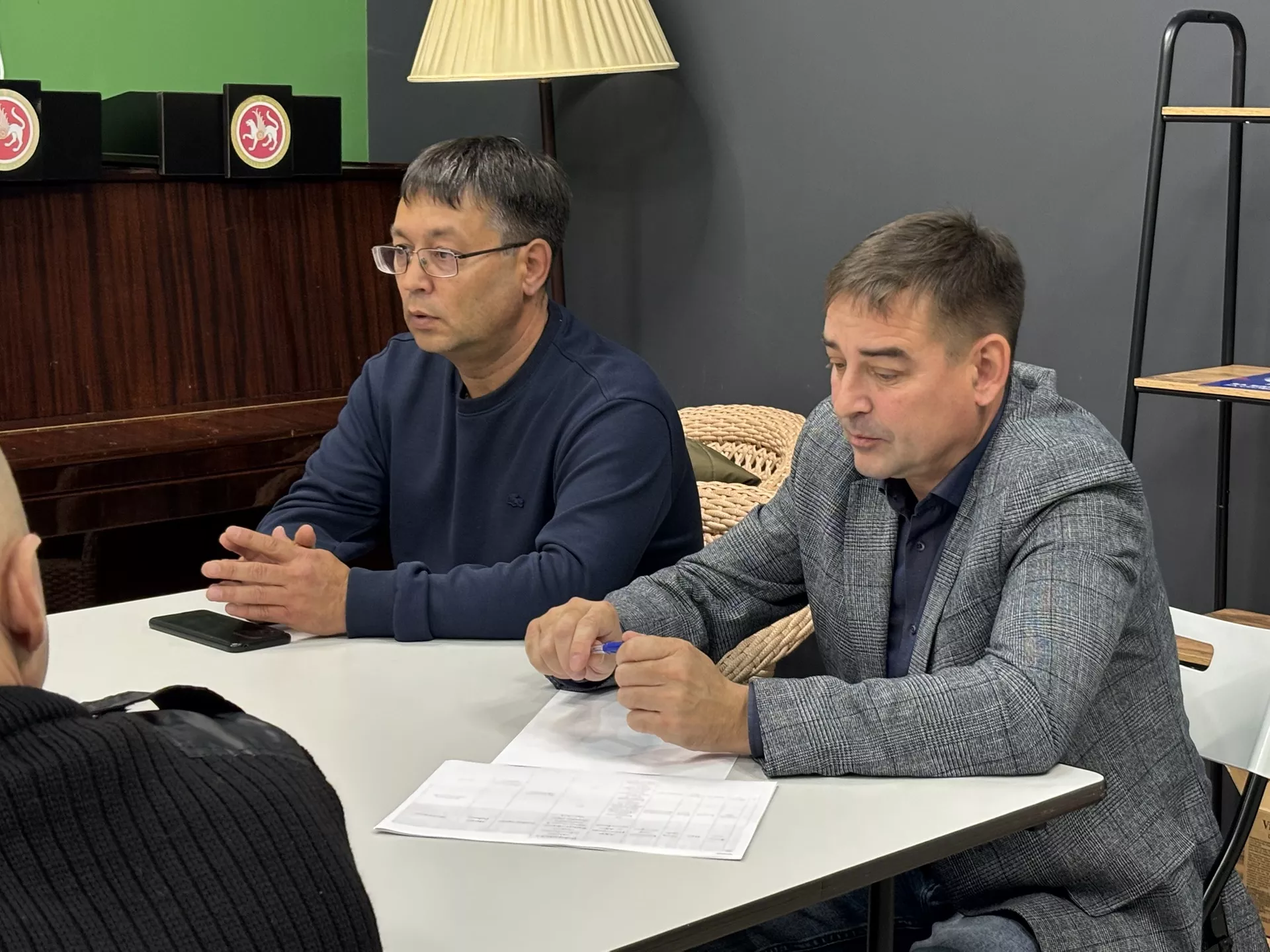 Главное — решить проблему здесь и сейчас