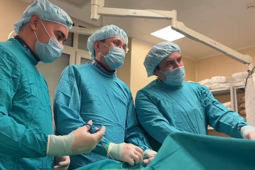 В Республиканской клинической больнице Татарстана освоят биопсию сердца