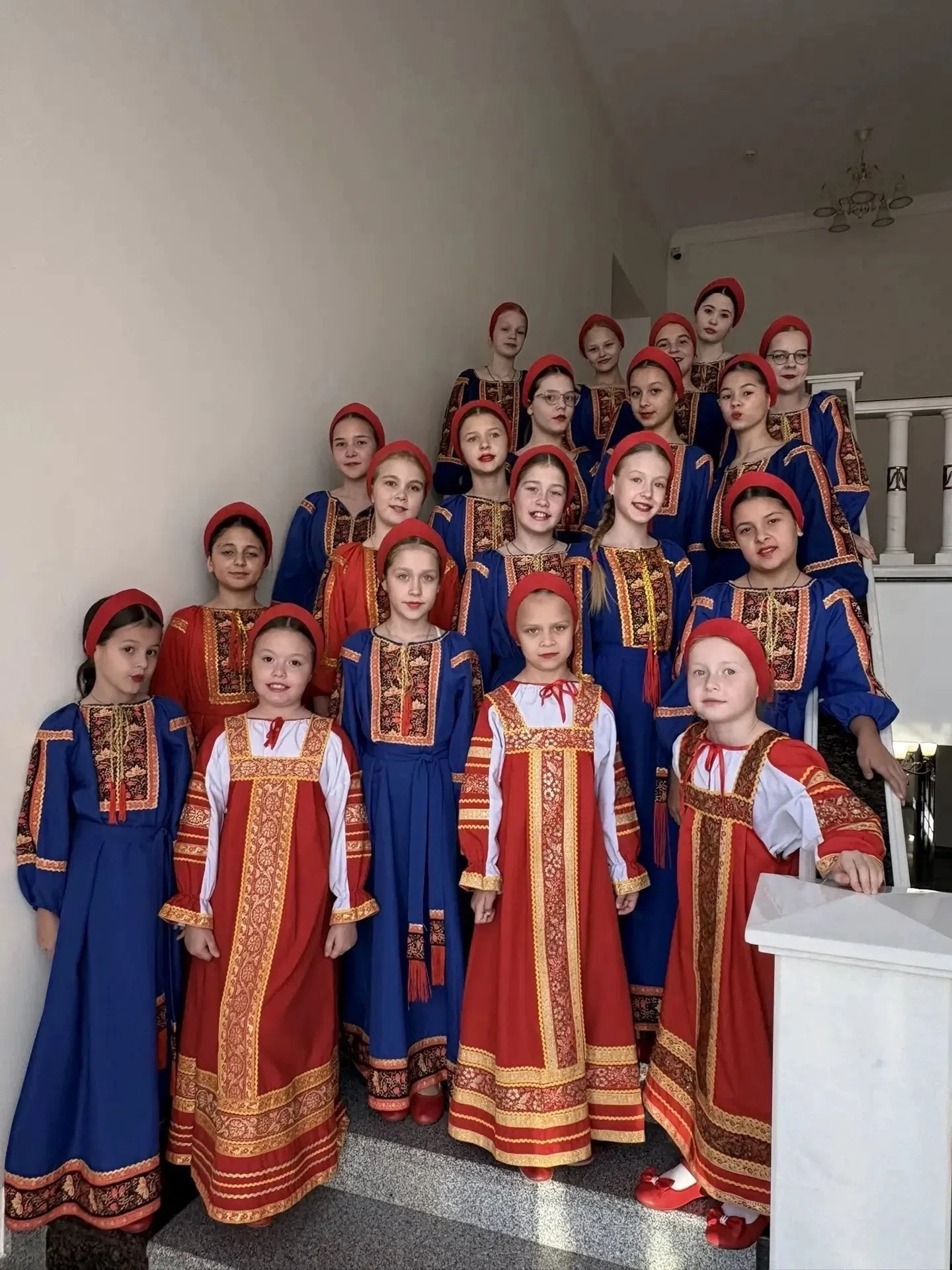 Праздник культурного многообразия в Лениногорске