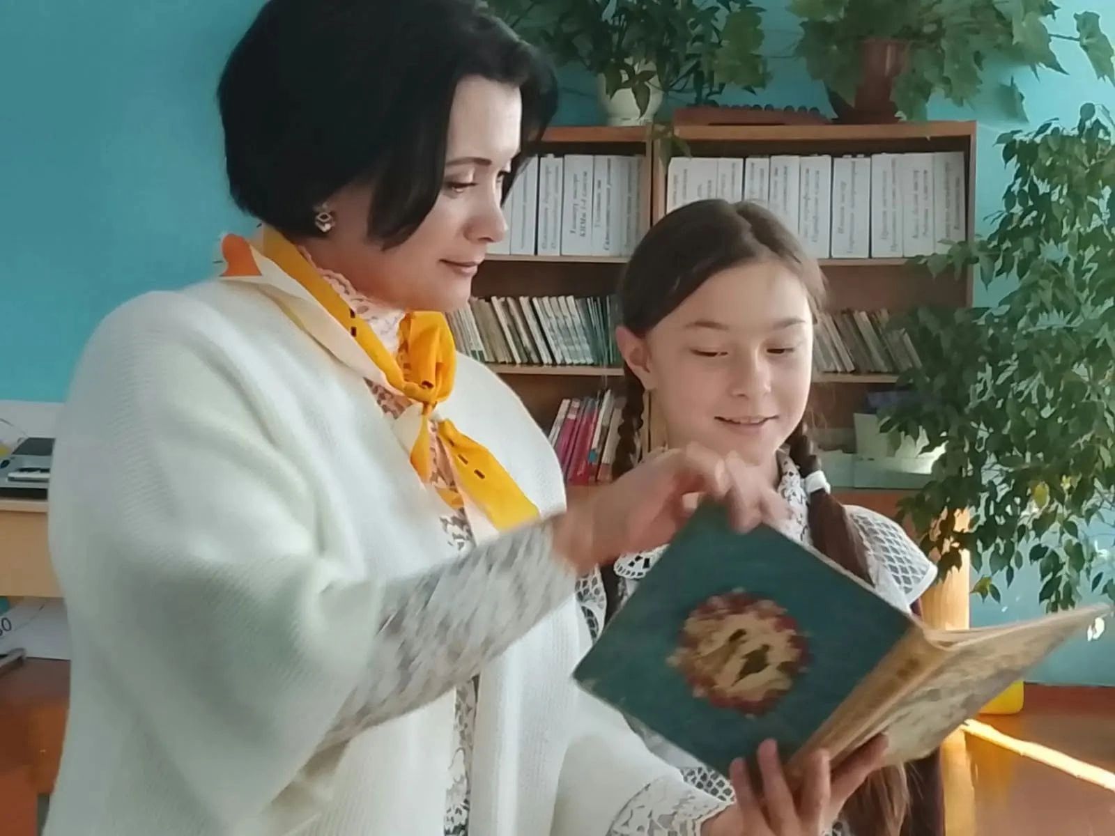 Любимая страница детства
