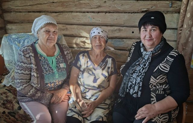 Забота в простых поступках