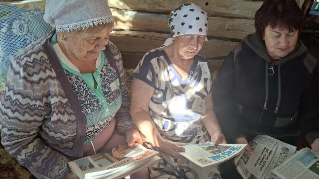 Забота в простых поступках